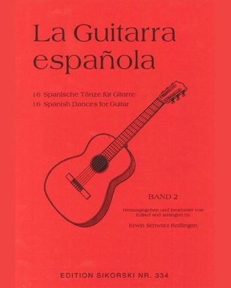La Guitarra Española, Vol. 2 — 合集