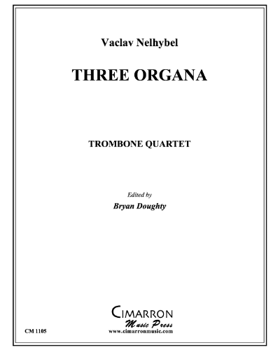 3 Organa — Václav Nelhýbel