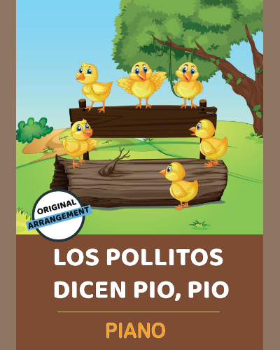 Los Pollitos Dicen Pio, Pio — Martin Malto