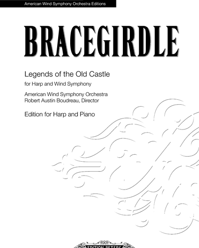Legends of the Old Castle — Lee Bracegirdle