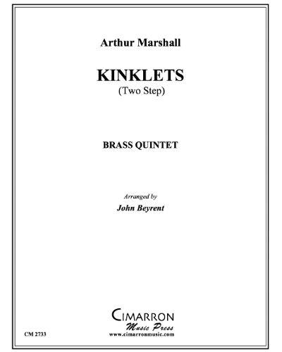Kinklets — Arthur Marshall