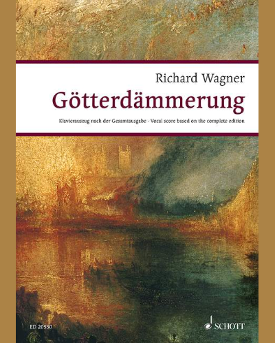 Goetterdaemmerung — 瓦格纳