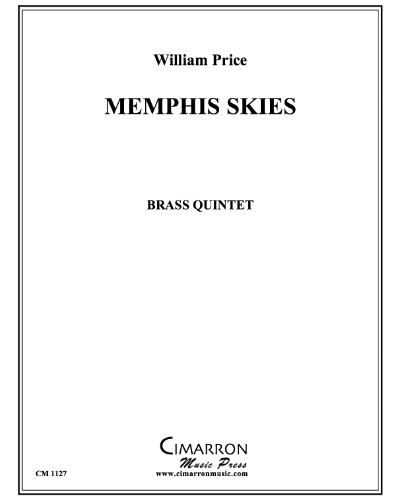 Memphis Skies — William Price