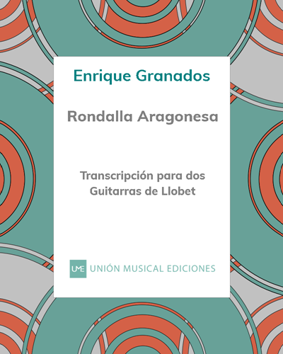 Rondalla Aragonesa (Danza Española No. 6) — 格拉纳多斯