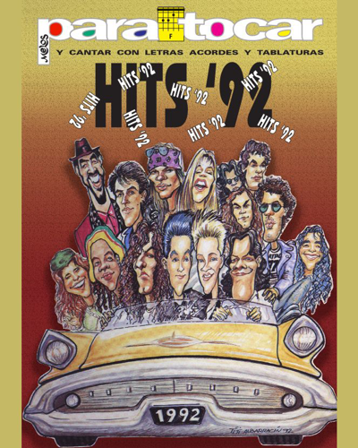 Hits '92 — 合集