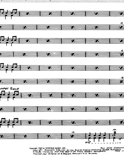 Mysterioso — Artie Shaw