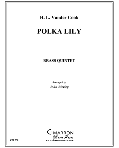 Polka Lily — H. A. Vander Cook