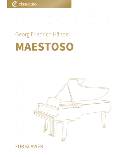 Maestoso (from 'Water Music Suite No. 2') — 亨德尔