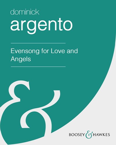 Evensong: Of Love and Angels — 多米尼克·阿坚托