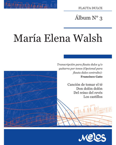 Album No. 3 — María Elena Walsh