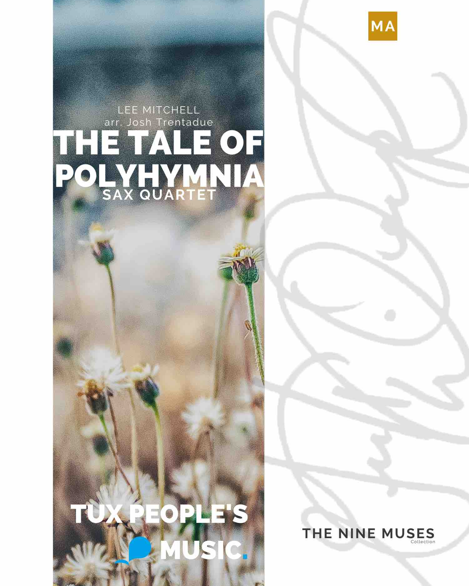 The Tale of Polyhymnia — Lee Mitchell