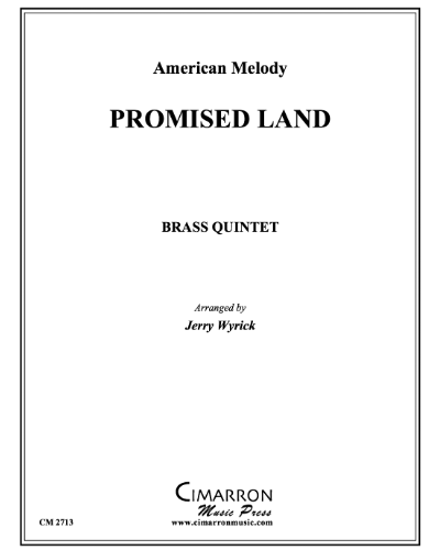 Promised Land — 美国传统