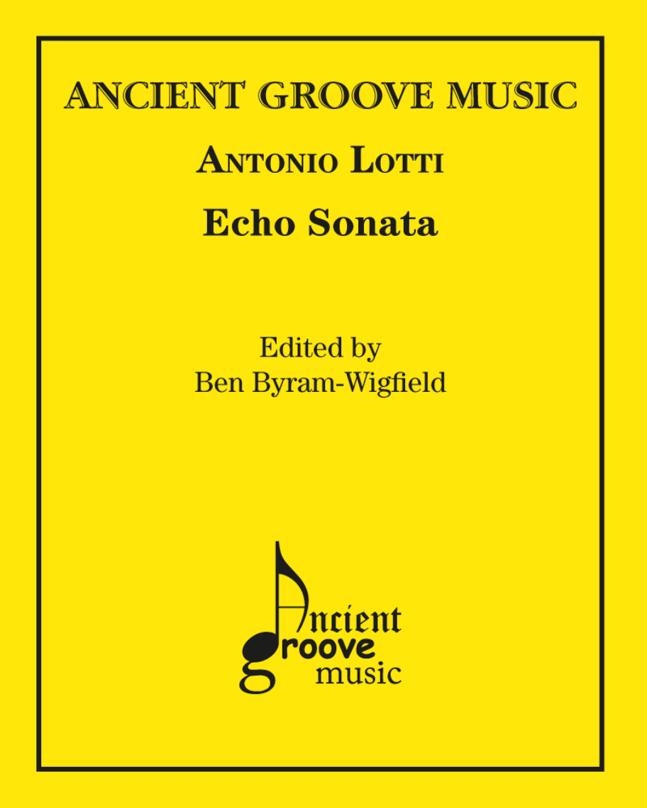 Echo Sonata — 洛蒂