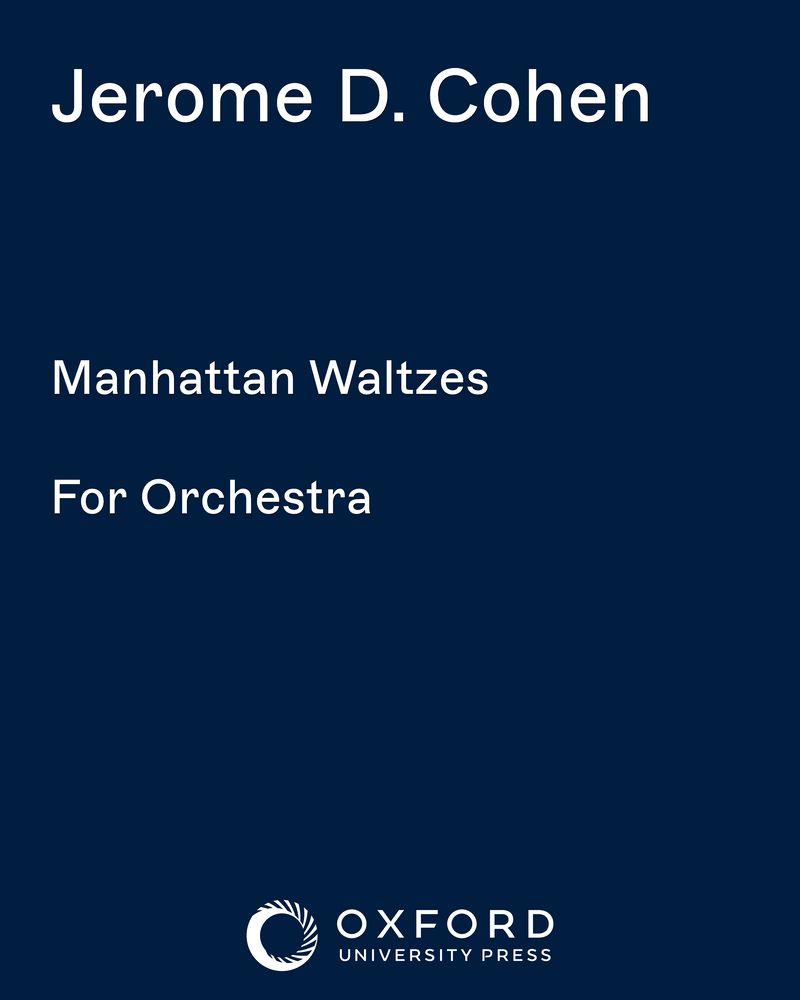Manhattan Waltzes — Johann Strauss II