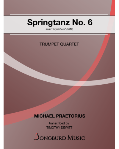 Springtanz No. 6 — Timothy DeWitt