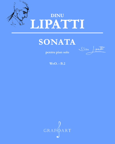 Piano Sonata (B.2) — 迪努·利帕蒂