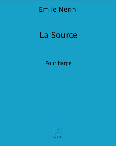 La Source — Émile Nerini