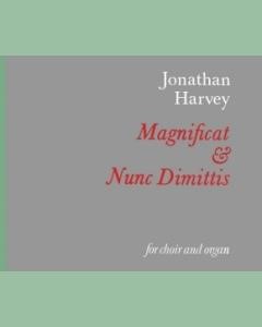 Nunc Dimittis — 乔纳森·哈维