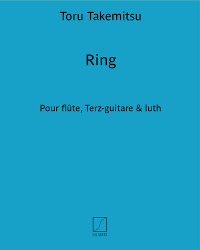 Ring — 武满彻