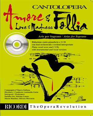 Amore e follia — 合集