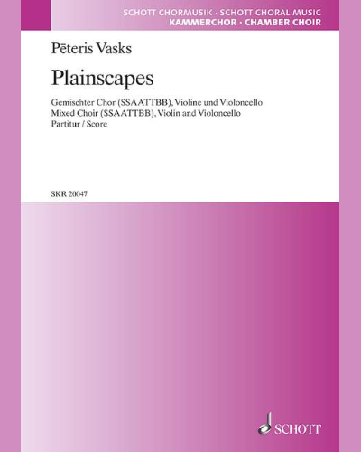 Plainscapes — 瓦斯克斯
