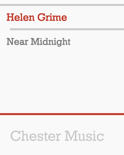 Near Midnight — Helen Grime