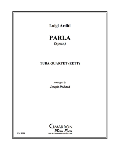 Parla — Luigi Arditi