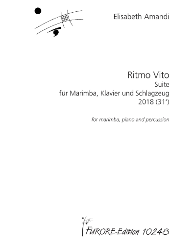 Ritmo Vito — Elisabeth Amandi