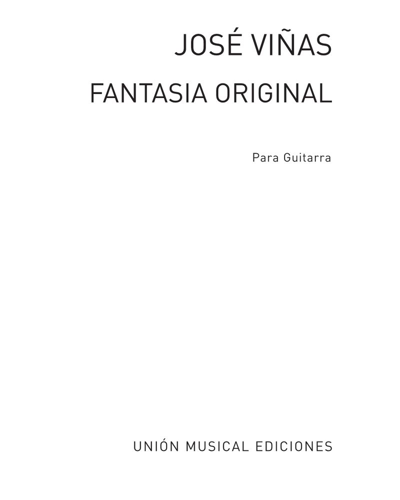 Fantasia original — José Viñas