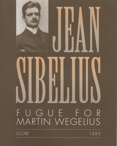 Fugue for Martin Wegelius — 西贝柳斯