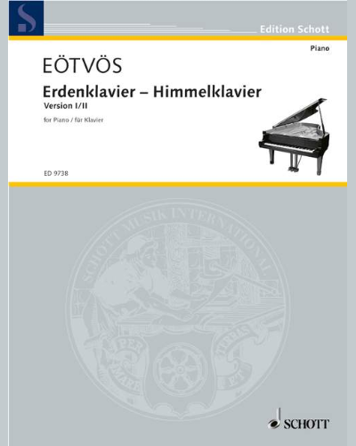 Erdenklavier – Himmelklavier — 艾厄特沃什