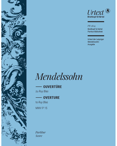 Ruy Blas c-moll [op. 95] MWV P 15, Ouvertüre — 门德尔松
