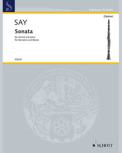 Sonata — 法泽尔·萨伊