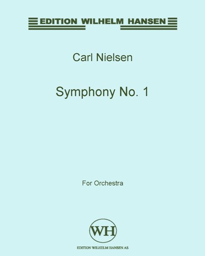 Symphony No. 1, op. 7 — 尼尔森