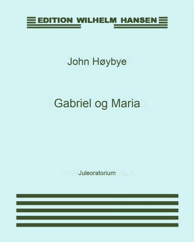 Gabriel and Maria — John Høybye