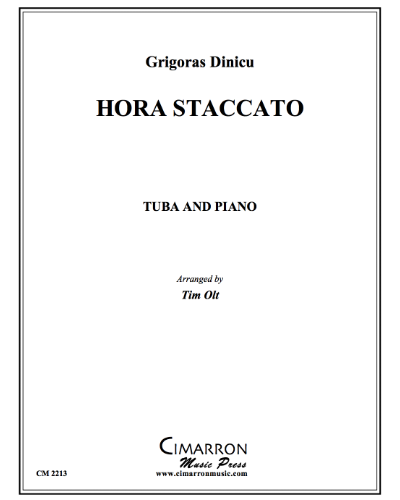 Hora Staccato — Samuel Wesley