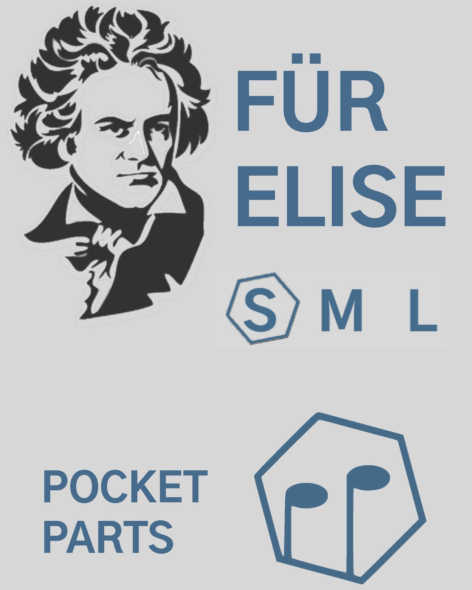 Für Elise [Formatted for Small Screens] — 贝多芬