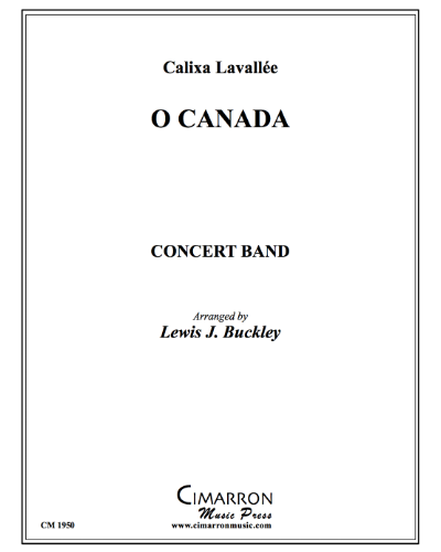 O Canada — 夏布里埃