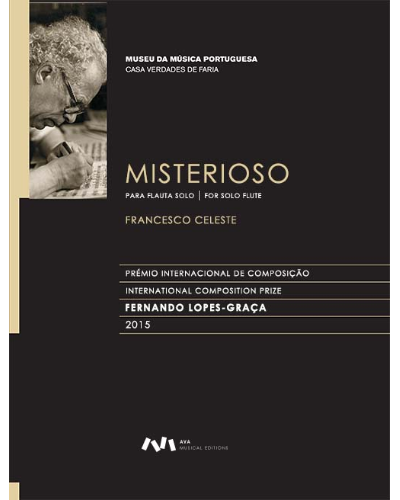Misterioso — Francesco Celeste