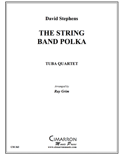 The String Band Polka — David Stephens