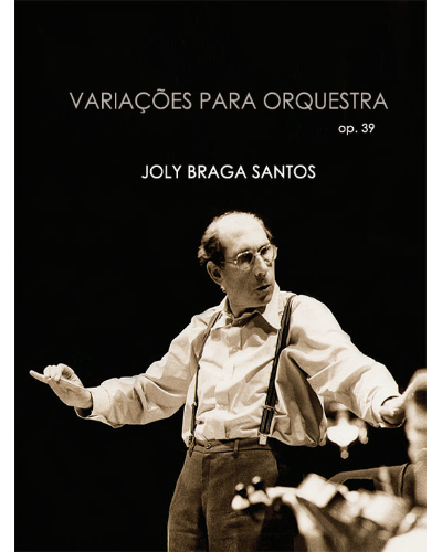 Variations, op. 55 — Joly Braga Santos