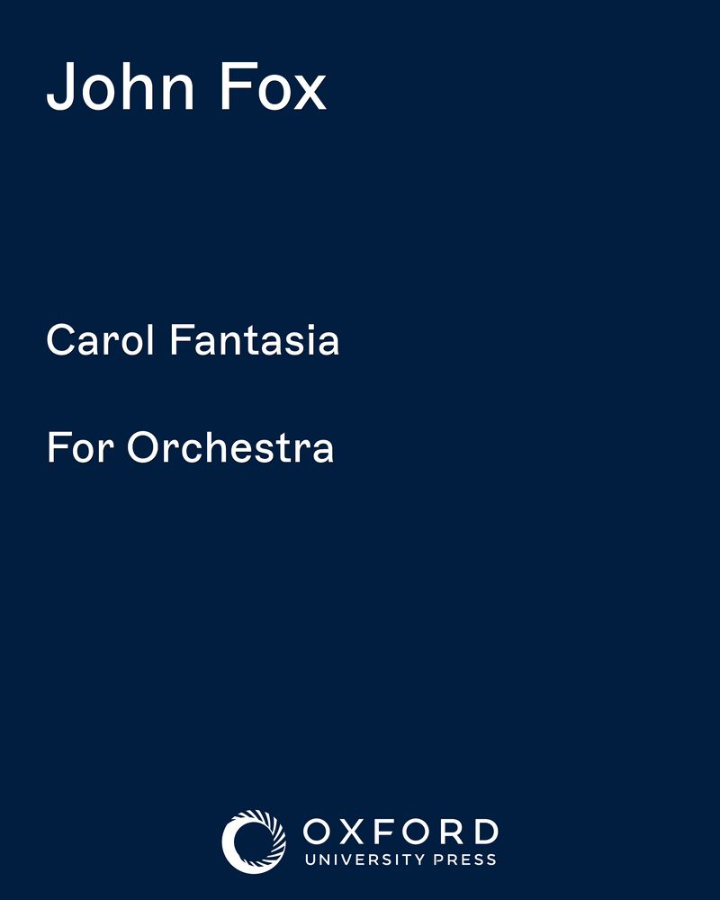 Carol Fantasia — John Fox