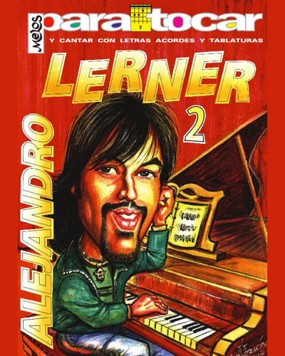Alejandro Lerner 2 — Alejandro Lerner
