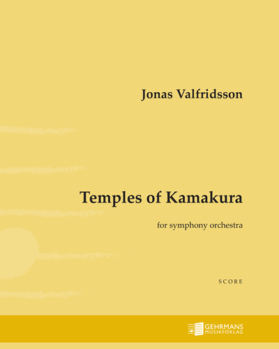 Temples of Kamakura — Jonas Valfridsson