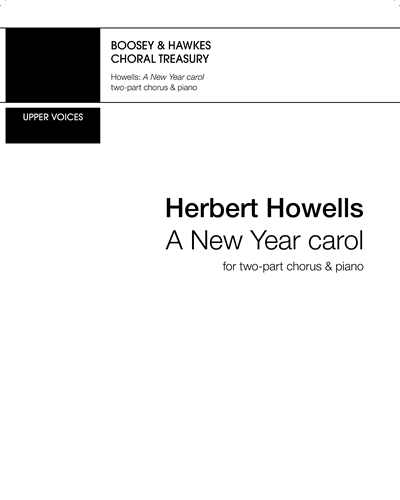 A New Year Carol — 豪厄尔斯