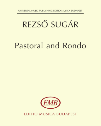 Pastoral and Rondo — Rezső Sugár