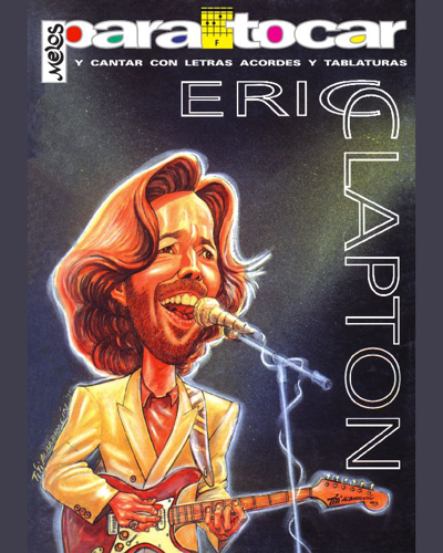 Eric Clapton — Eric Clapton