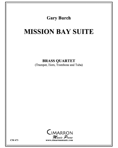 Mission Bay Suite — Gary Burch