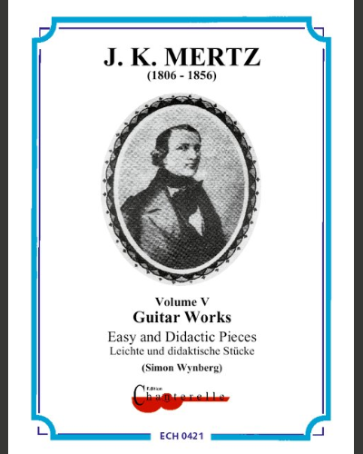 Guitar Works — Johann Kaspar Mertz