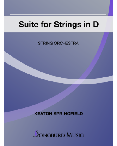 Suite in D — Keaton Springfield